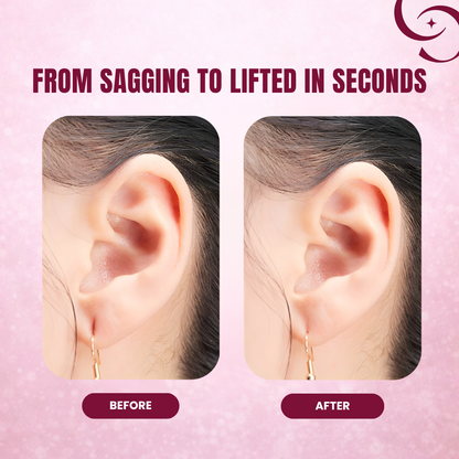 Clarte Earlobe Supporting Patches — 60 Patches